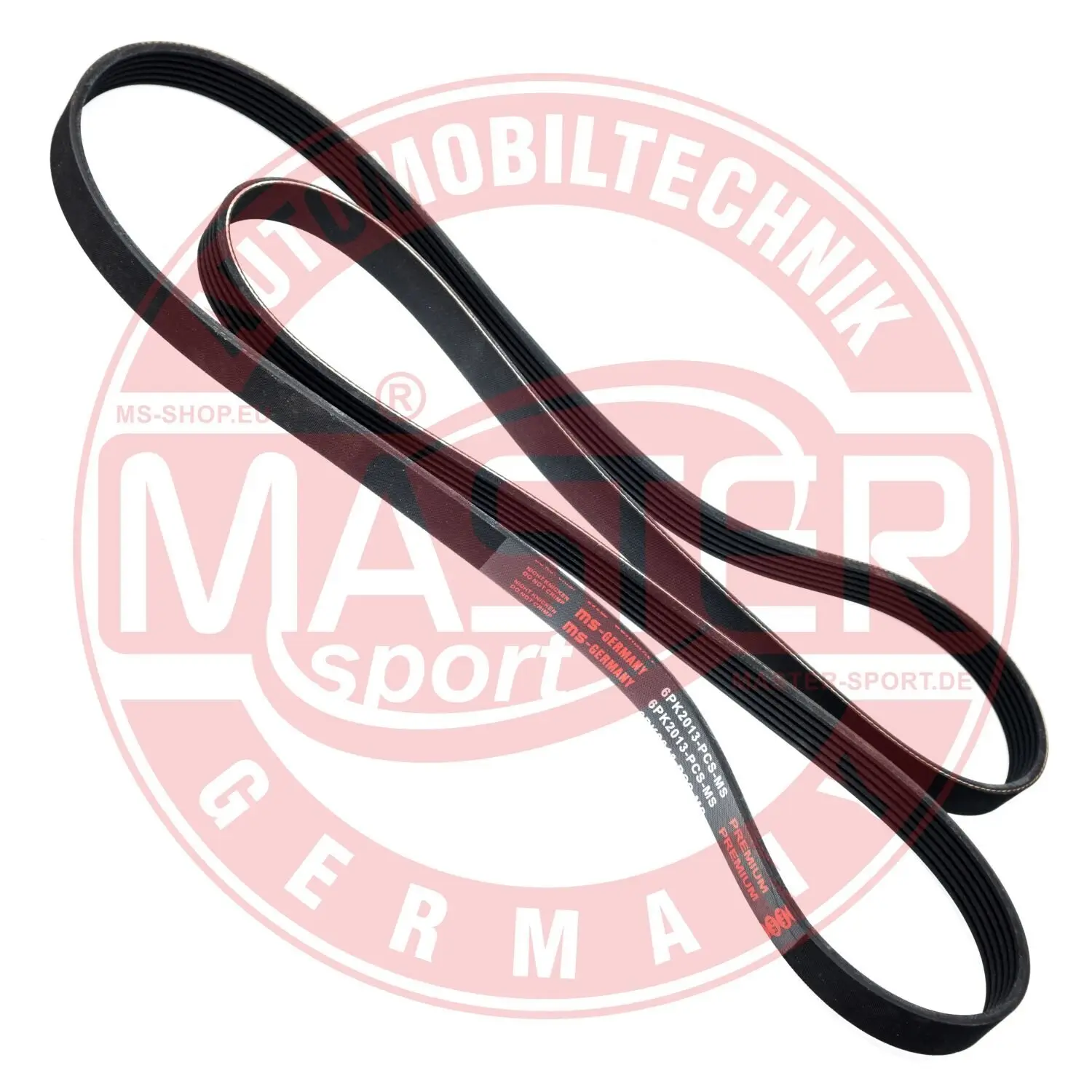 Keilrippenriemen MASTER-SPORT GERMANY 6PK2013-PCS-MS