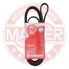 Keilrippenriemen MASTER-SPORT GERMANY 6PK2080-PCS-MS Bild Keilrippenriemen MASTER-SPORT GERMANY 6PK2080-PCS-MS