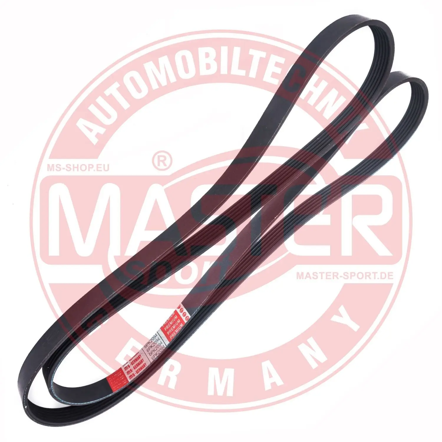 Keilrippenriemen MASTER-SPORT GERMANY 6PK2094-PCS-MS