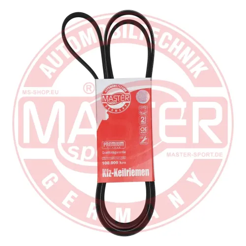 Keilrippenriemen MASTER-SPORT GERMANY 6PK2135-PCS-MS Bild Keilrippenriemen MASTER-SPORT GERMANY 6PK2135-PCS-MS