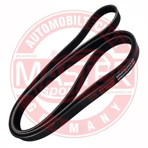 Keilrippenriemen MASTER-SPORT GERMANY 6PK2170-PCS-MS Bild Keilrippenriemen MASTER-SPORT GERMANY 6PK2170-PCS-MS