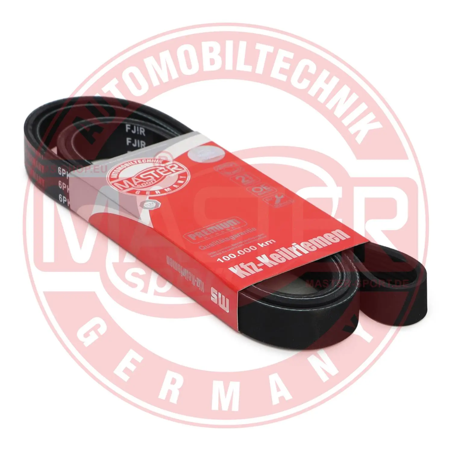 Keilrippenriemen MASTER-SPORT GERMANY 6PK2205-PCS-MS