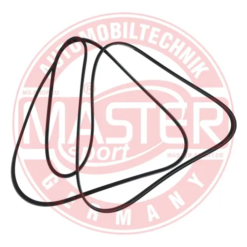 Keilrippenriemen MASTER-SPORT GERMANY 6PK2205-PCS-MS Bild Keilrippenriemen MASTER-SPORT GERMANY 6PK2205-PCS-MS
