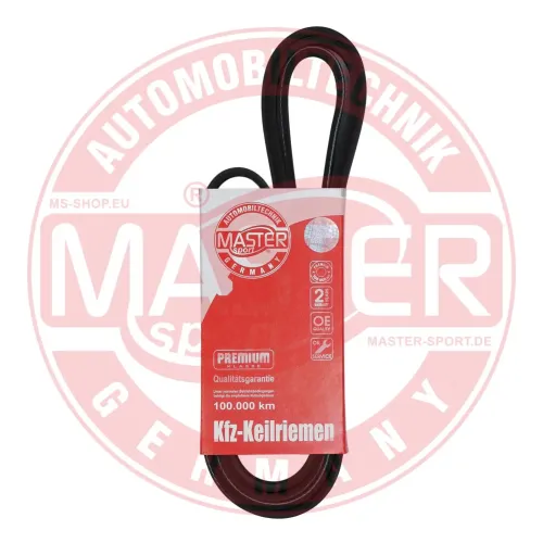 Keilrippenriemen MASTER-SPORT GERMANY 6PK2205-PCS-MS Bild Keilrippenriemen MASTER-SPORT GERMANY 6PK2205-PCS-MS