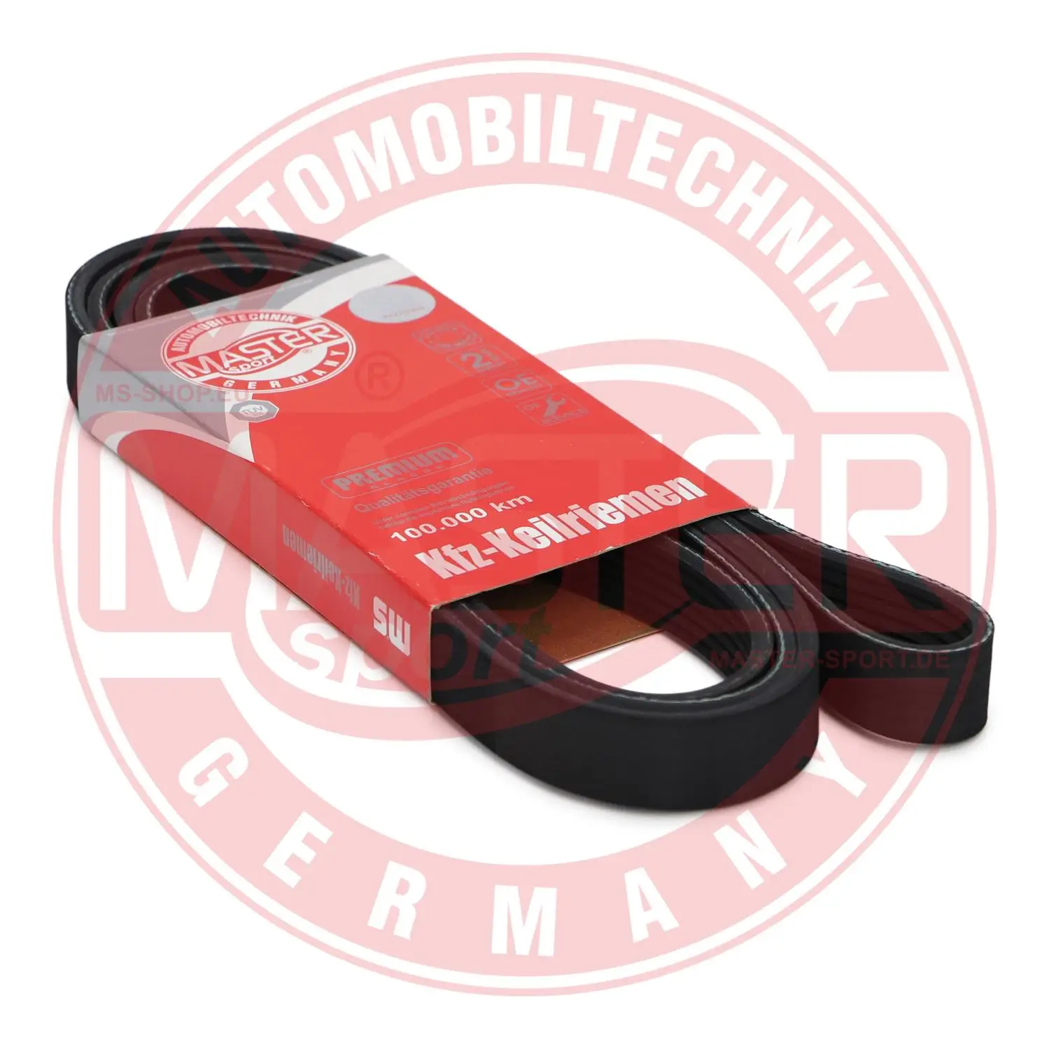 Keilrippenriemen MASTER-SPORT GERMANY 6PK2215-PCS-MS