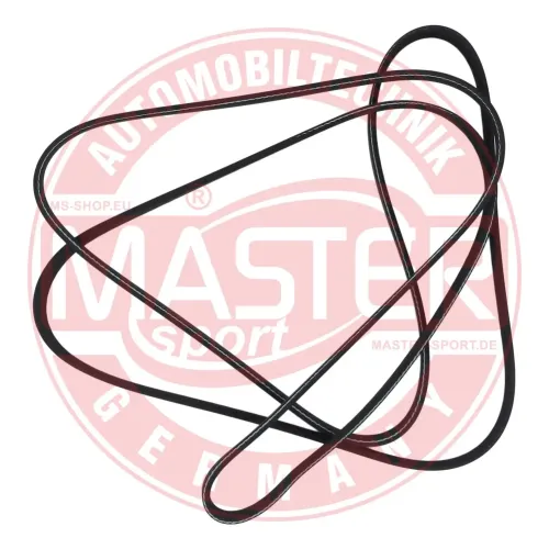Keilrippenriemen MASTER-SPORT GERMANY 6PK2215-PCS-MS Bild Keilrippenriemen MASTER-SPORT GERMANY 6PK2215-PCS-MS