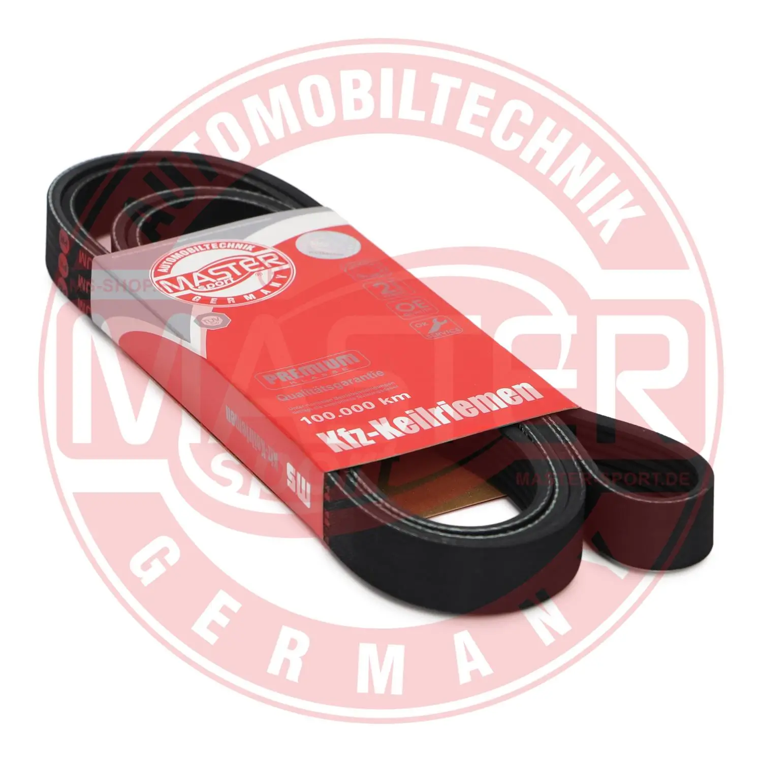 Keilrippenriemen MASTER-SPORT GERMANY 6PK2260-PCS-MS