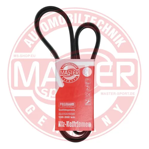 Keilrippenriemen MASTER-SPORT GERMANY 6PK2260-PCS-MS Bild Keilrippenriemen MASTER-SPORT GERMANY 6PK2260-PCS-MS
