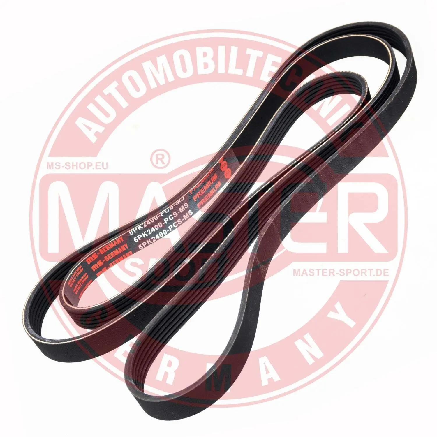 Keilrippenriemen MASTER-SPORT GERMANY 6PK2400-PCS-MS