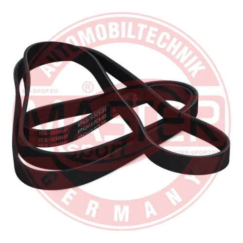 Keilrippenriemen MASTER-SPORT GERMANY 6PK2415-PCS-MS Bild Keilrippenriemen MASTER-SPORT GERMANY 6PK2415-PCS-MS