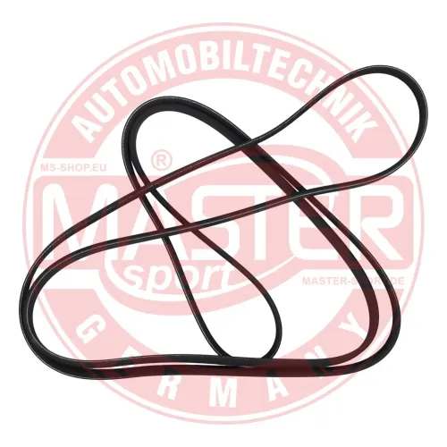 Keilrippenriemen MASTER-SPORT GERMANY 6PK2415-PCS-MS Bild Keilrippenriemen MASTER-SPORT GERMANY 6PK2415-PCS-MS