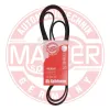 Keilrippenriemen MASTER-SPORT GERMANY 6PK2415-PCS-MS Bild Keilrippenriemen MASTER-SPORT GERMANY 6PK2415-PCS-MS