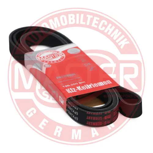 Keilrippenriemen MASTER-SPORT GERMANY 6PK2460-PCS-MS Bild Keilrippenriemen MASTER-SPORT GERMANY 6PK2460-PCS-MS
