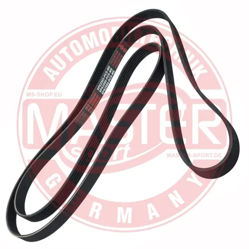 Keilrippenriemen MASTER-SPORT GERMANY 6PK2585-PCS-MS Bild Keilrippenriemen MASTER-SPORT GERMANY 6PK2585-PCS-MS