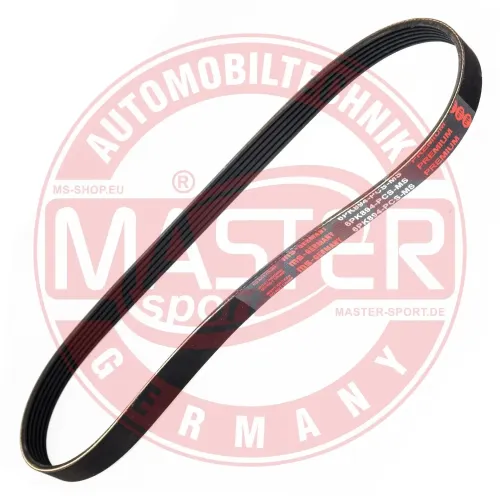 Keilrippenriemen MASTER-SPORT GERMANY 6PK894-PCS-MS Bild Keilrippenriemen MASTER-SPORT GERMANY 6PK894-PCS-MS