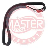 Keilrippenriemen MASTER-SPORT GERMANY 6PK970-PCS-MS