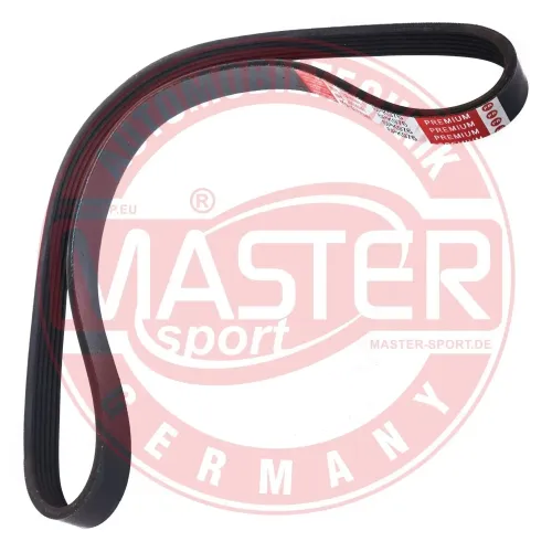 Keilrippenriemen MASTER-SPORT GERMANY 6PK970-PCS-MS Bild Keilrippenriemen MASTER-SPORT GERMANY 6PK970-PCS-MS