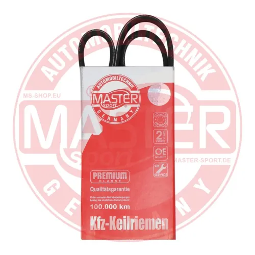 Keilrippenriemen MASTER-SPORT GERMANY 6PK970-PCS-MS Bild Keilrippenriemen MASTER-SPORT GERMANY 6PK970-PCS-MS