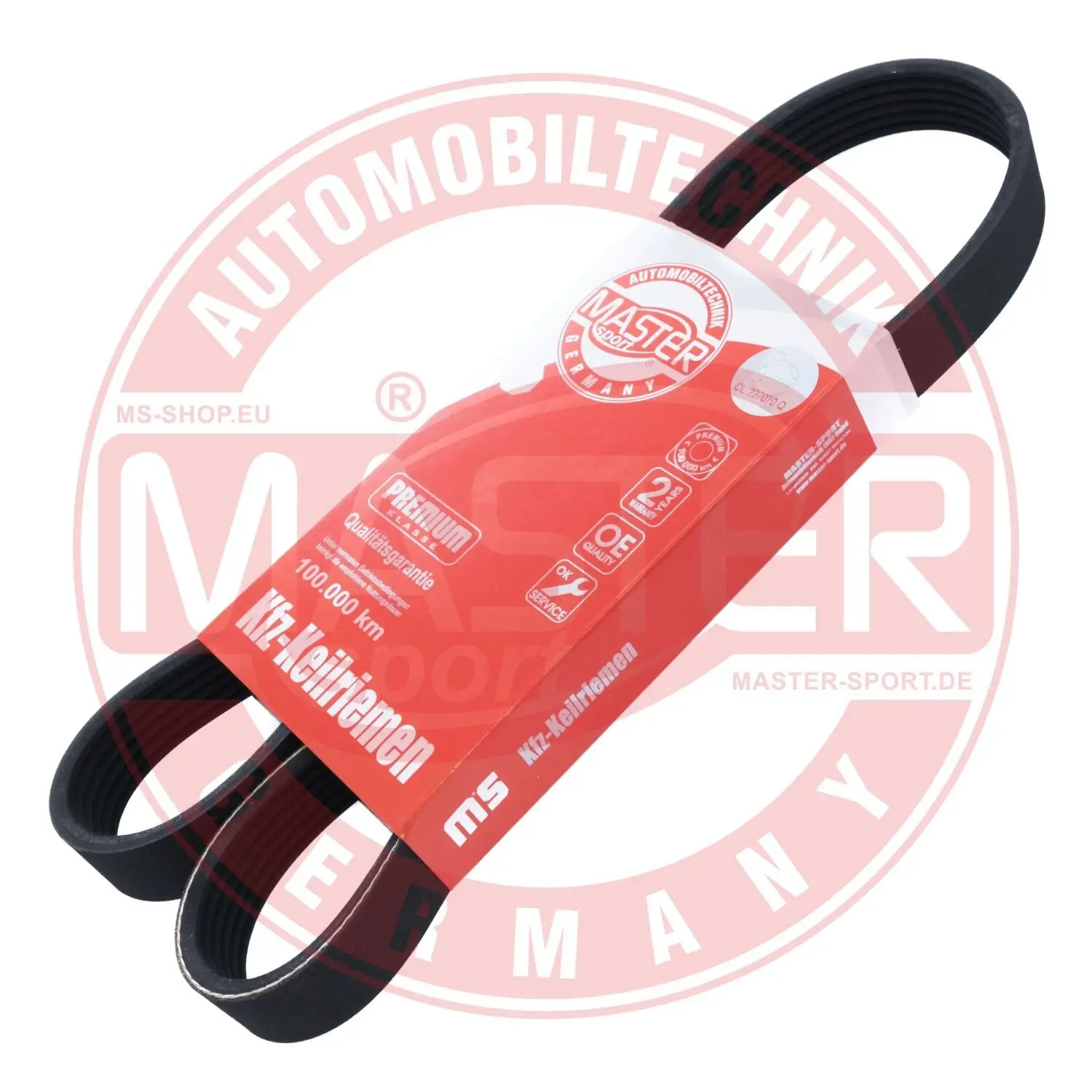 Keilrippenriemen MASTER-SPORT GERMANY 6PK976-PCS-MS