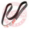 Keilrippenriemen MASTER-SPORT GERMANY 6PK986-PCS-MS