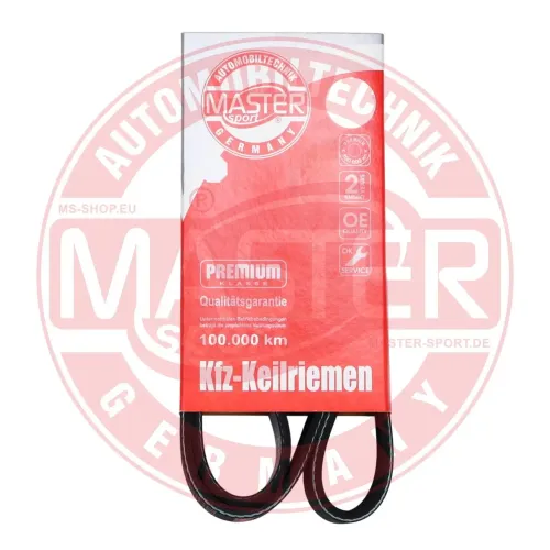 Keilrippenriemen MASTER-SPORT GERMANY 6PK990-PCS-MS Bild Keilrippenriemen MASTER-SPORT GERMANY 6PK990-PCS-MS