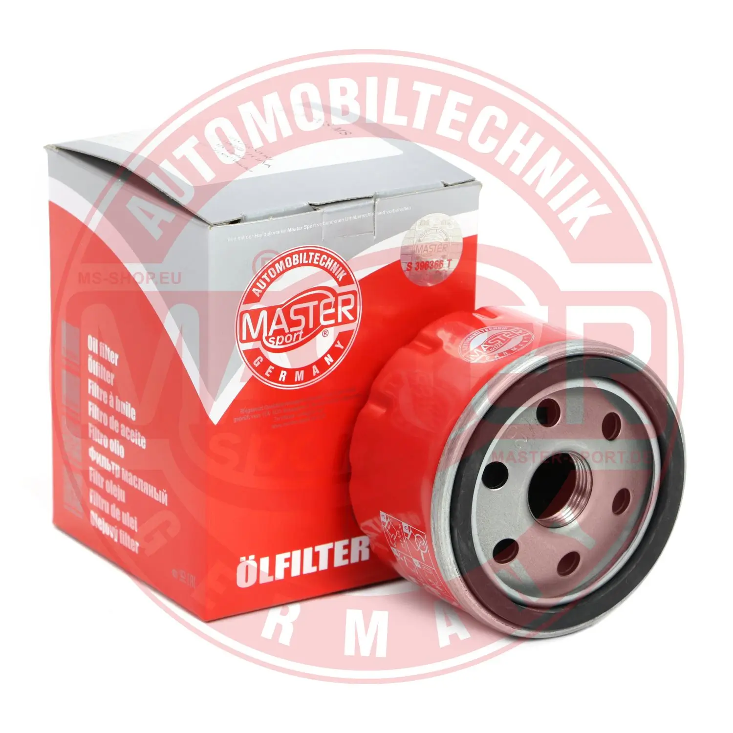 Ölfilter MASTER-SPORT GERMANY 7003-OF-PCS-MS