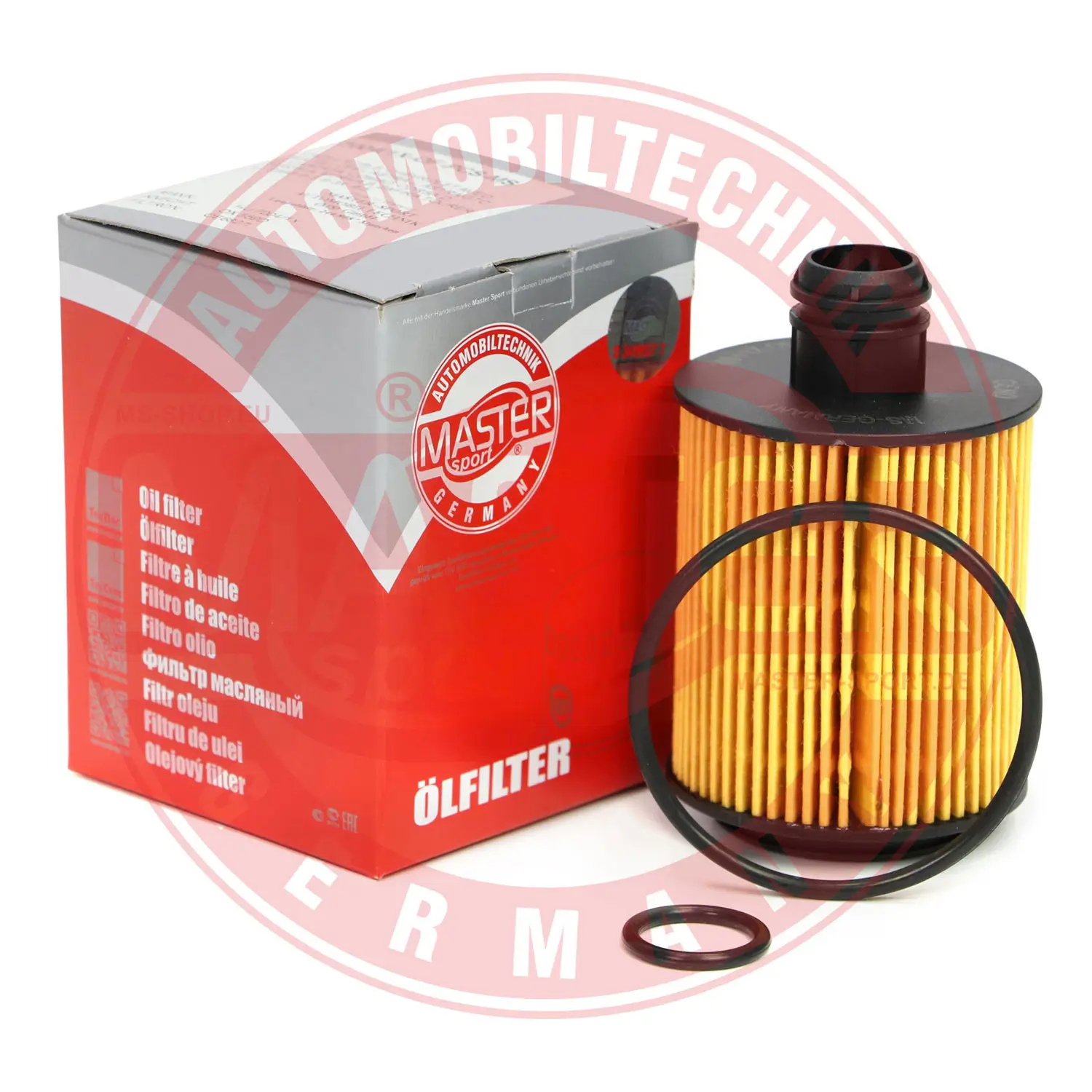 Ölfilter MASTER-SPORT GERMANY 7004/1X-OF-PCS-MS