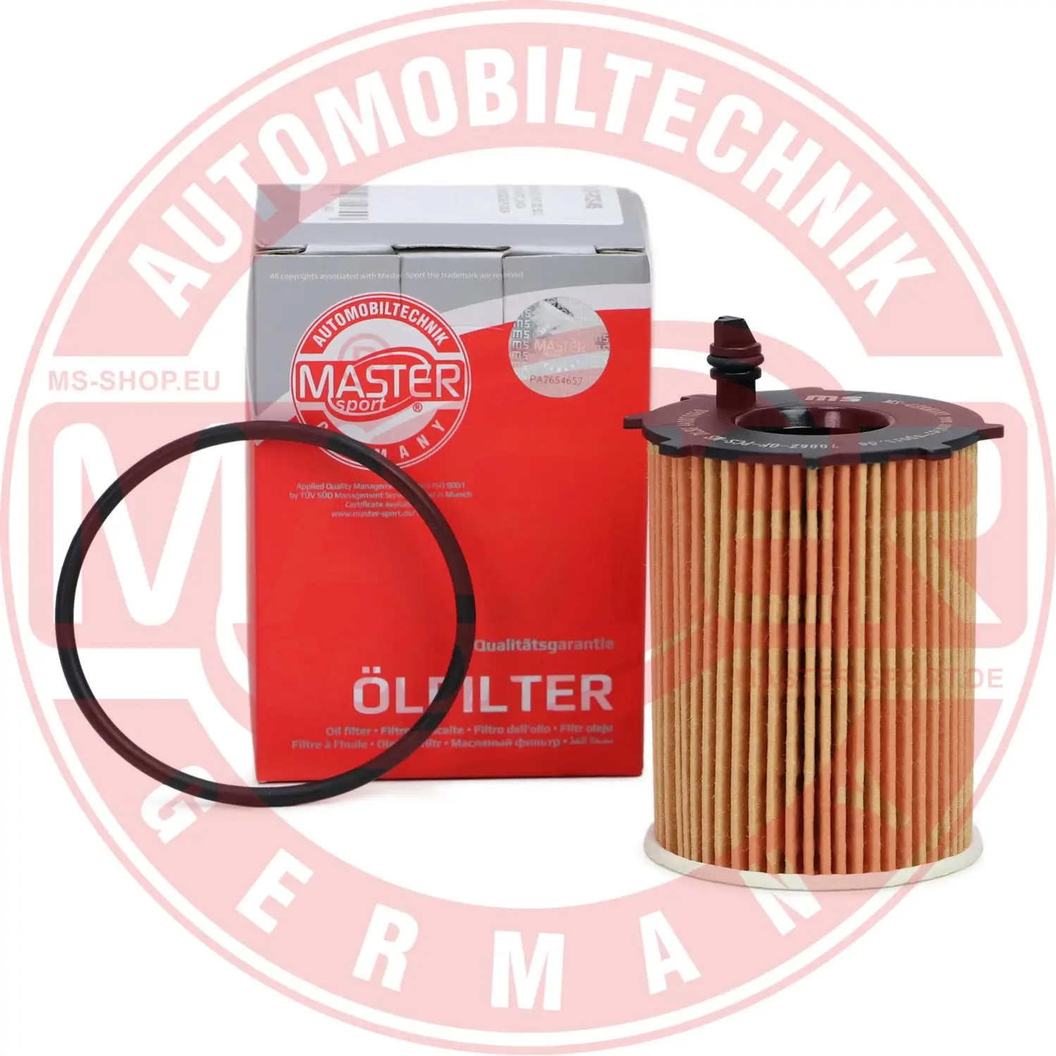 Ölfilter MASTER-SPORT GERMANY 7006Z-OF-PCS-MS