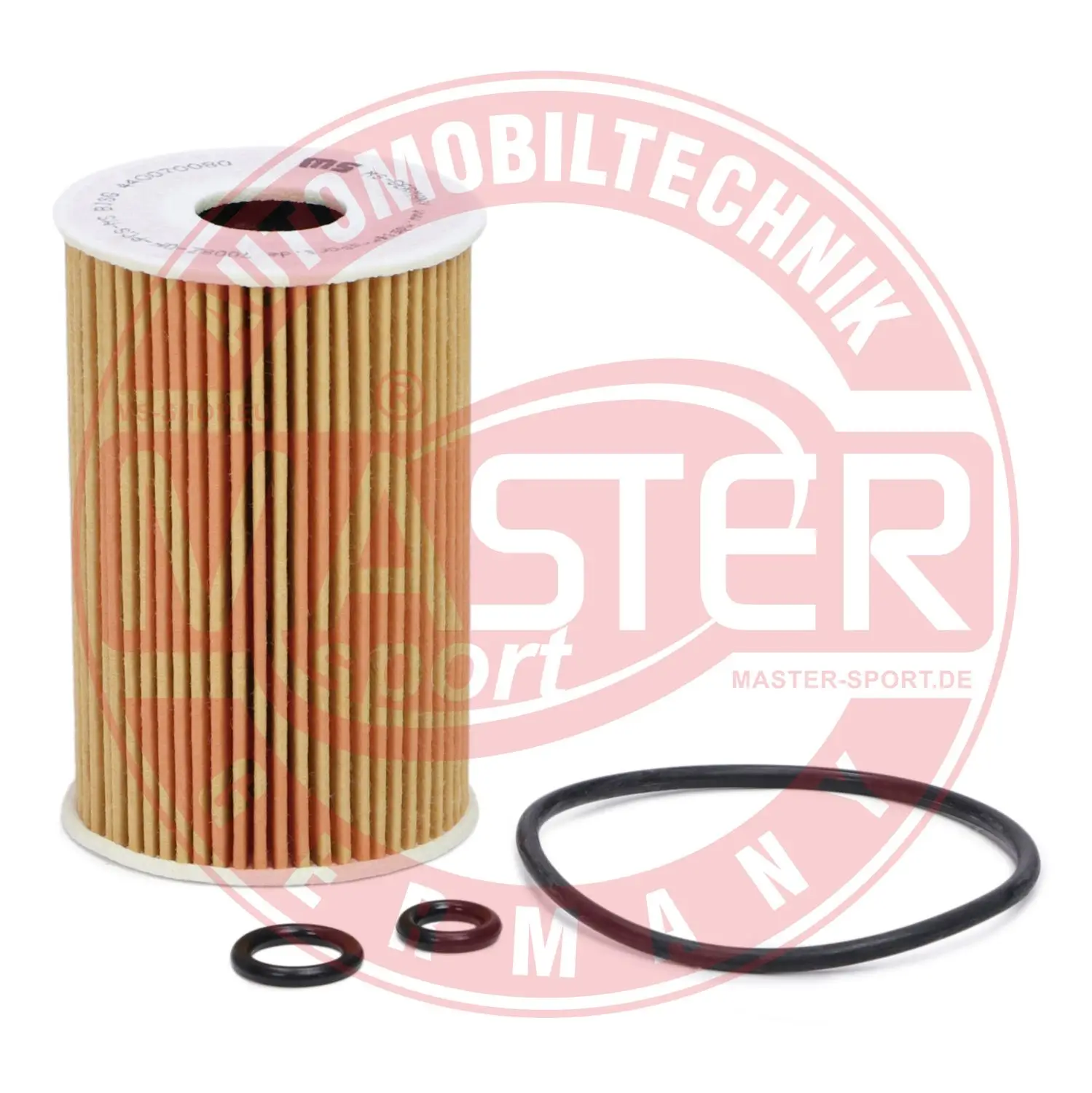 Ölfilter MASTER-SPORT GERMANY 7008Z-OF-PCS-MS