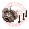 Radlagersatz Hinterachse MASTER-SPORT GERMANY 7009-SET-MS Bild Radlagersatz Hinterachse MASTER-SPORT GERMANY 7009-SET-MS