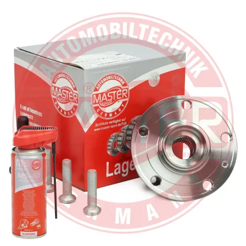 Radlagersatz MASTER-SPORT GERMANY 7011-SET-MSP Bild Radlagersatz MASTER-SPORT GERMANY 7011-SET-MSP