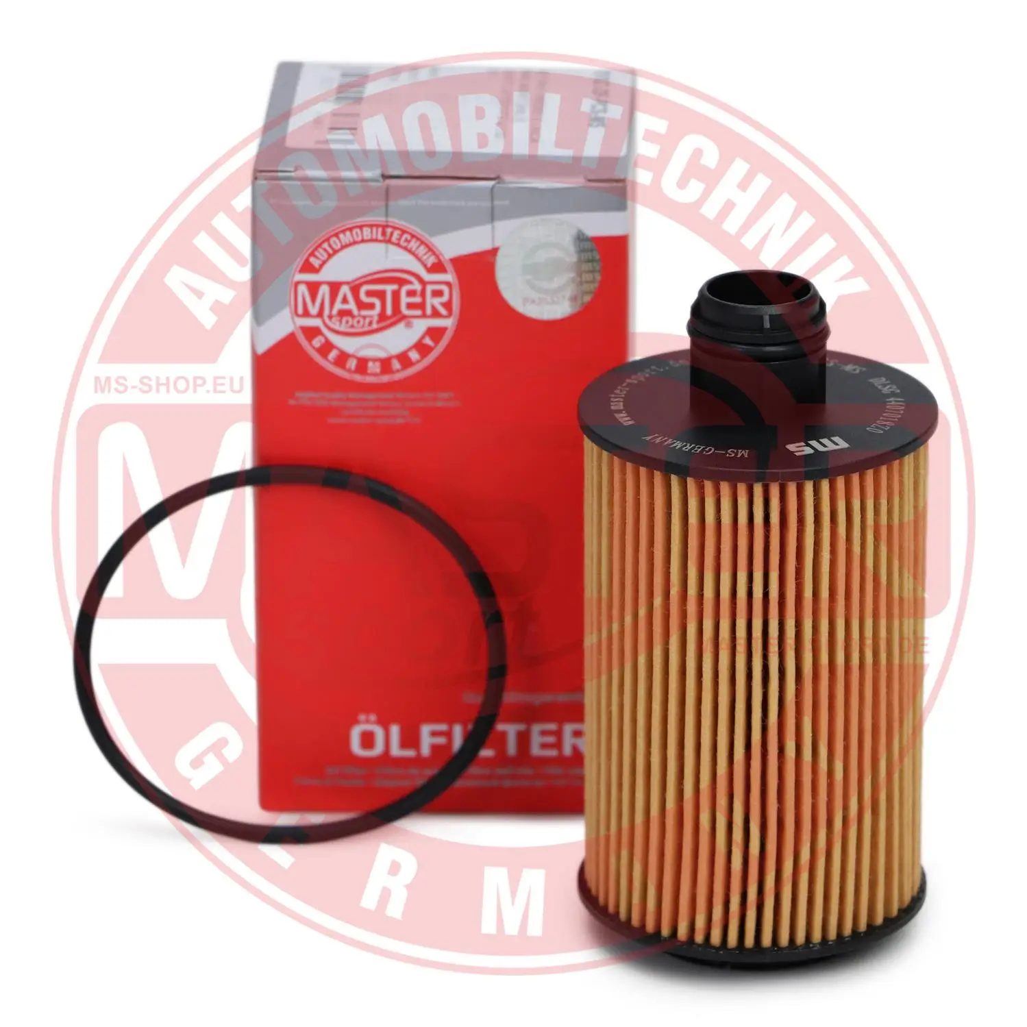 Ölfilter MASTER-SPORT GERMANY 7018Z-OF-PCS-MS