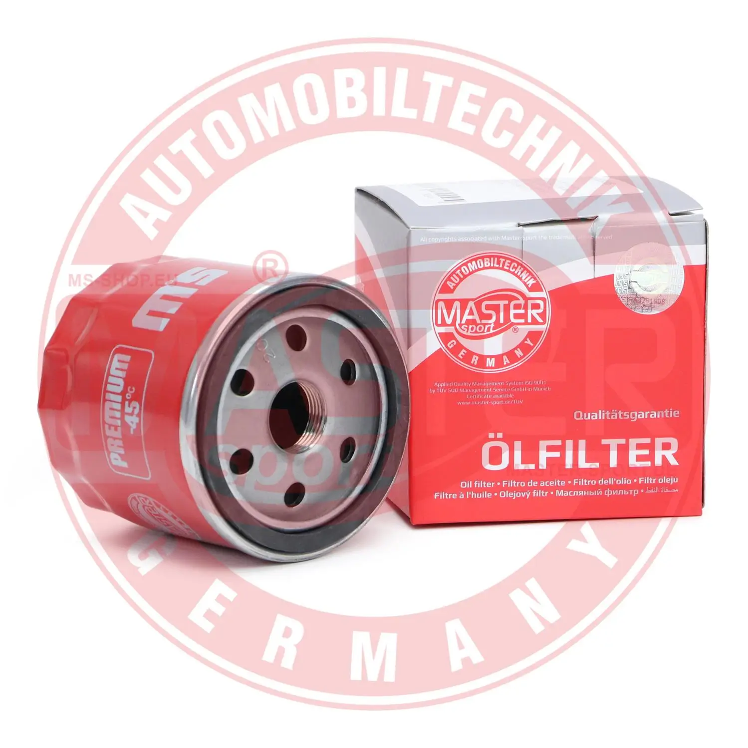 Ölfilter MASTER-SPORT GERMANY 7032-OF-PCS-MS