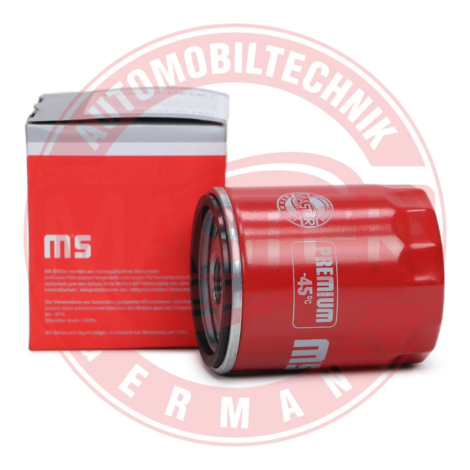 Ölfilter MASTER-SPORT GERMANY 7063-OF-PCS-MS