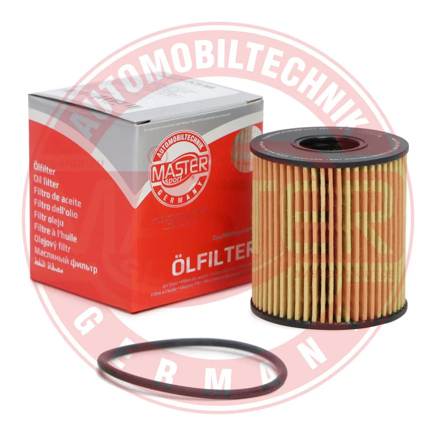 Ölfilter MASTER-SPORT GERMANY 711/51X-OF-PCS-MS