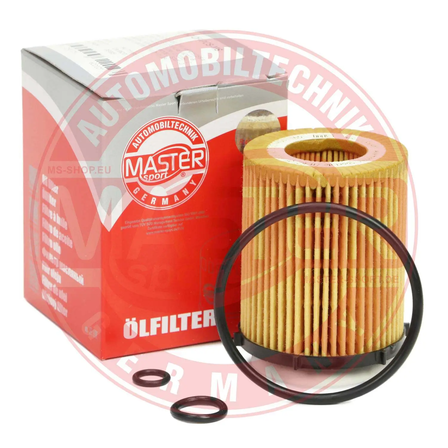 Ölfilter MASTER-SPORT GERMANY 711/6Z-OF-PCS-MS