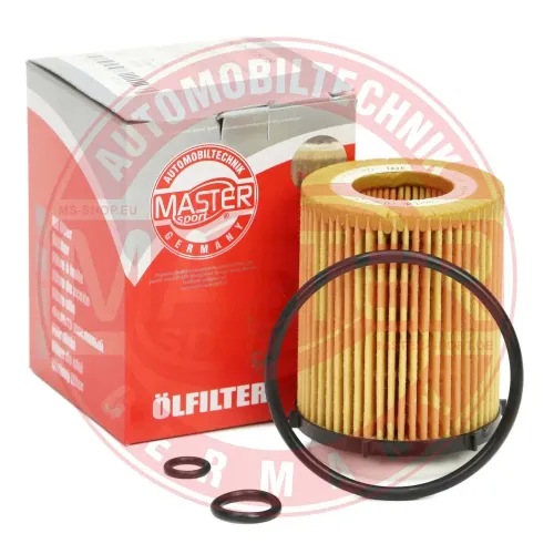 Ölfilter MASTER-SPORT GERMANY 711/6Z-OF-PCS-MS Bild Ölfilter MASTER-SPORT GERMANY 711/6Z-OF-PCS-MS