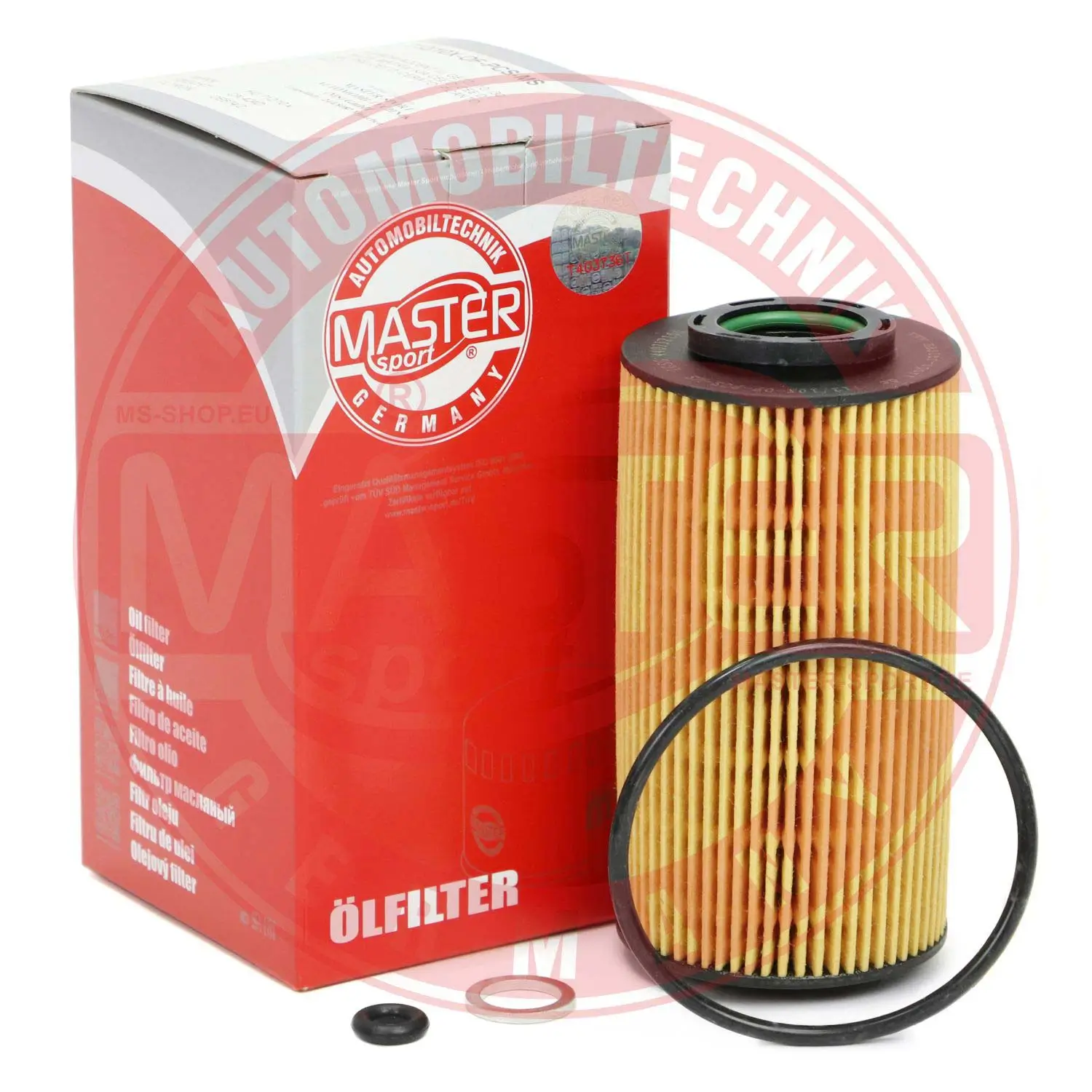 Ölfilter MASTER-SPORT GERMANY 712/10X-OF-PCS-MS