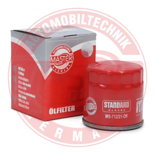 Ölfilter MASTER-SPORT GERMANY 712/21-OF-PCS-MS Bild Ölfilter MASTER-SPORT GERMANY 712/21-OF-PCS-MS