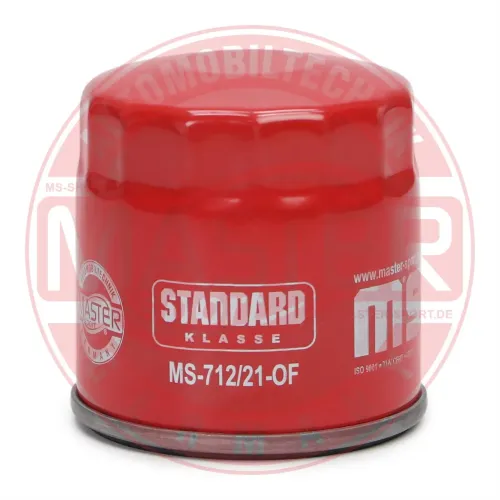 Ölfilter MASTER-SPORT GERMANY 712/21-OF-PCS-MS Bild Ölfilter MASTER-SPORT GERMANY 712/21-OF-PCS-MS