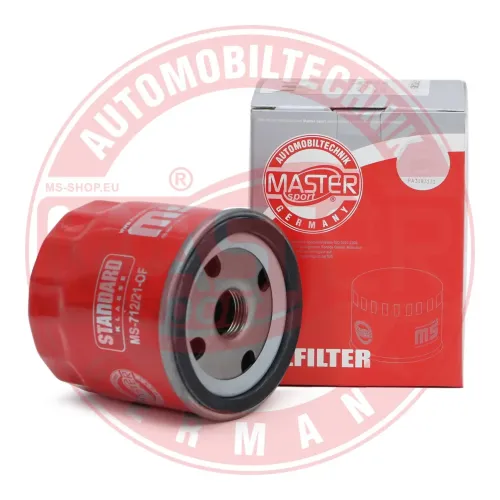 Ölfilter MASTER-SPORT GERMANY 712/21-OF-PCS-MS Bild Ölfilter MASTER-SPORT GERMANY 712/21-OF-PCS-MS