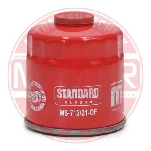 Ölfilter MASTER-SPORT GERMANY 712/21-OFMG-PCS-MS Bild Ölfilter MASTER-SPORT GERMANY 712/21-OFMG-PCS-MS