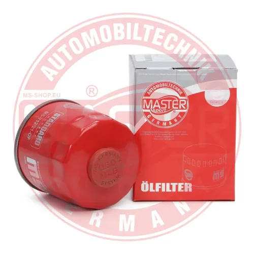 Ölfilter MASTER-SPORT GERMANY 712/21-OFMG-PCS-MS Bild Ölfilter MASTER-SPORT GERMANY 712/21-OFMG-PCS-MS