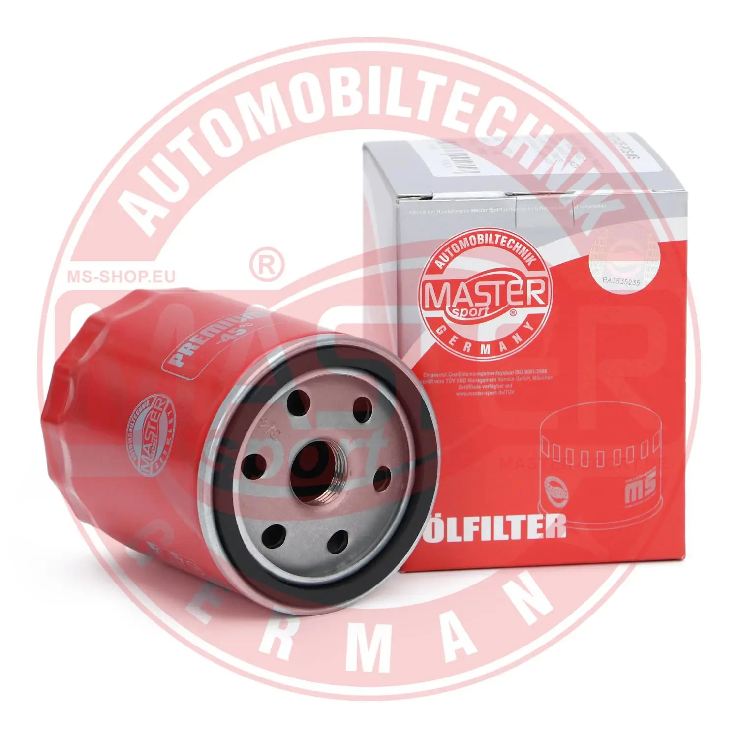 Ölfilter MASTER-SPORT GERMANY 712/73-OF-PCS-MS
