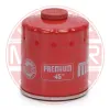 Ölfilter MASTER-SPORT GERMANY 712/8-OFMG-PCS-MS Bild Ölfilter MASTER-SPORT GERMANY 712/8-OFMG-PCS-MS