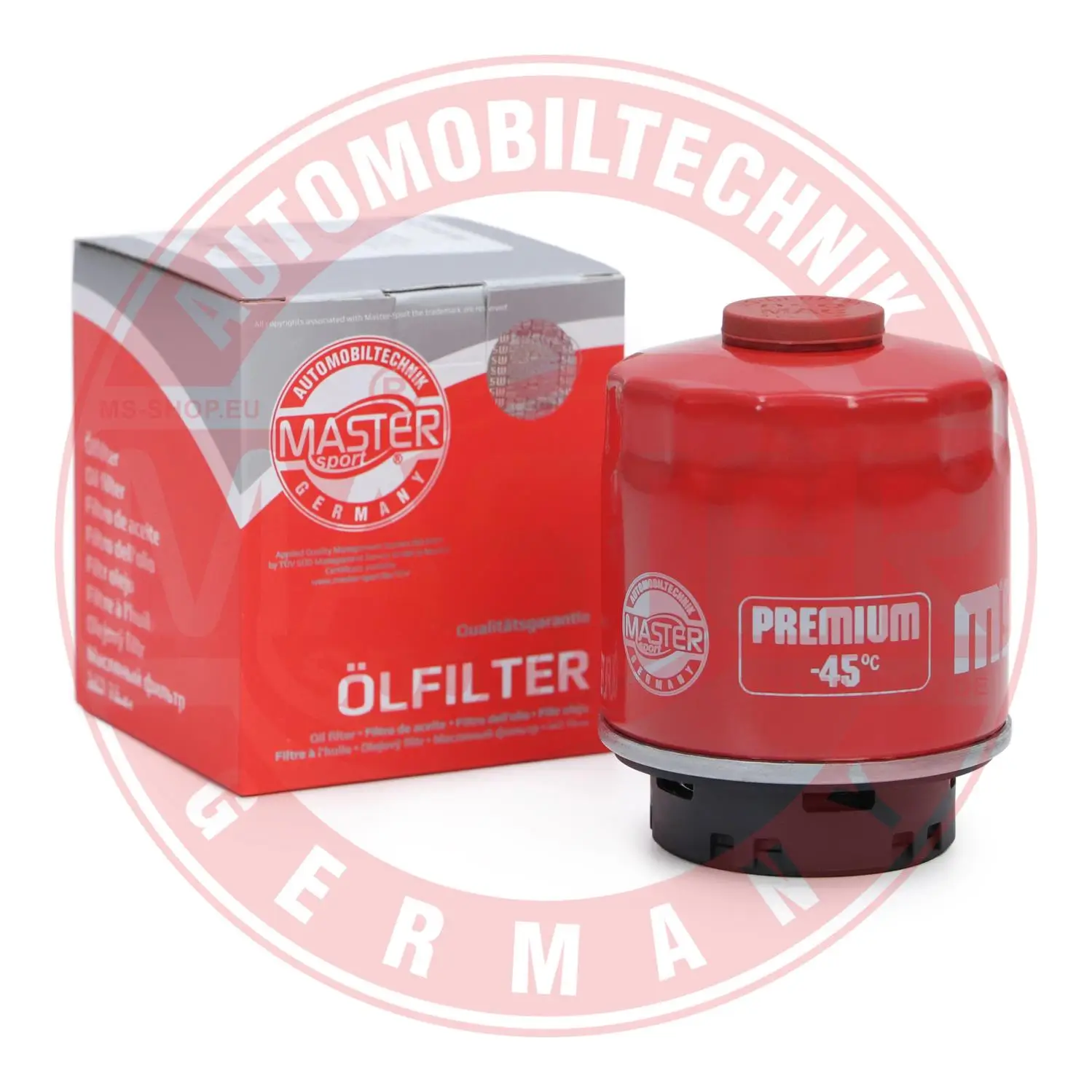 Ölfilter MASTER-SPORT GERMANY 712/91-OFMG-PCS-MS