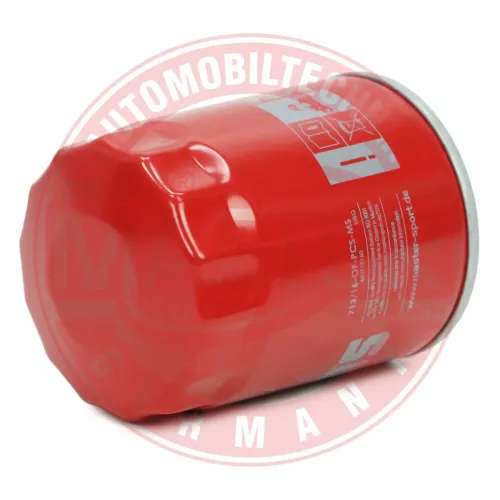 Ölfilter MASTER-SPORT GERMANY 713/16-OF-PCS-MS Bild Ölfilter MASTER-SPORT GERMANY 713/16-OF-PCS-MS