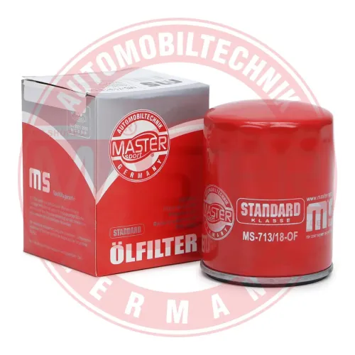 Ölfilter MASTER-SPORT GERMANY 713/18-OF-PCS-MS Bild Ölfilter MASTER-SPORT GERMANY 713/18-OF-PCS-MS