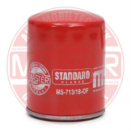 Ölfilter MASTER-SPORT GERMANY 713/18-OF-PCS-MS Bild Ölfilter MASTER-SPORT GERMANY 713/18-OF-PCS-MS