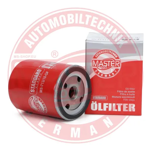 Ölfilter MASTER-SPORT GERMANY 713/18-OF-PCS-MS Bild Ölfilter MASTER-SPORT GERMANY 713/18-OF-PCS-MS